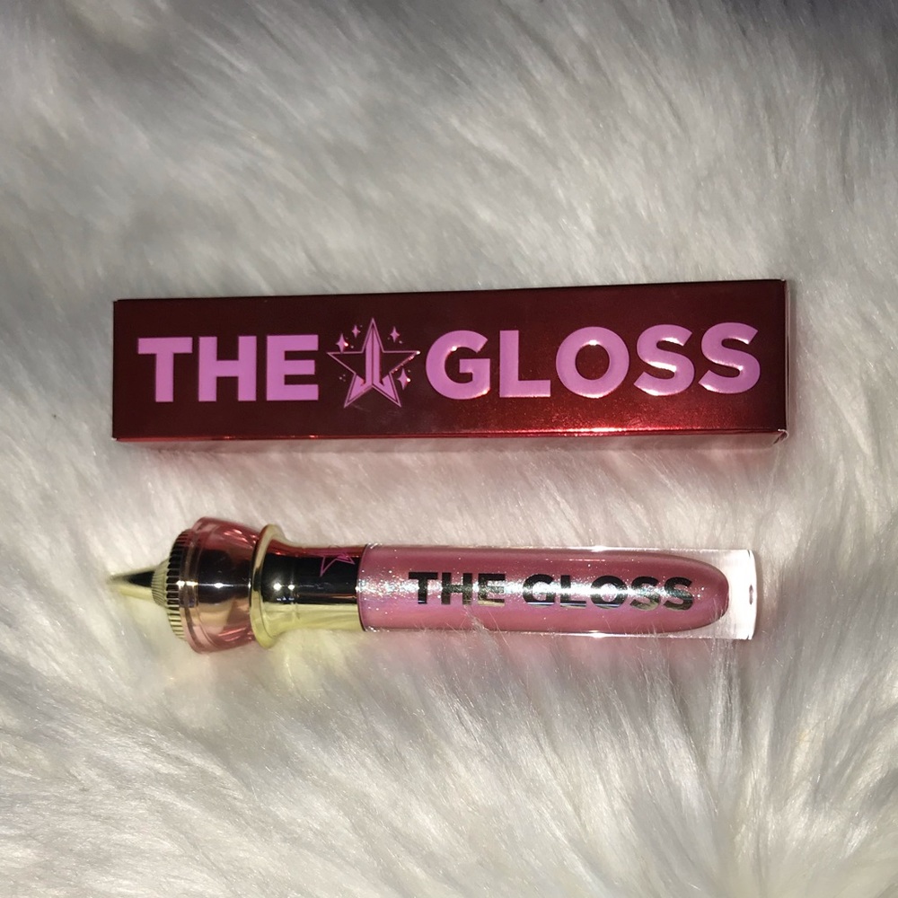 Jeffree Star limited edition The Gloss Succulent
